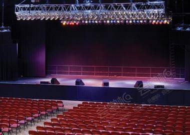 River Palace Entertainment Arena